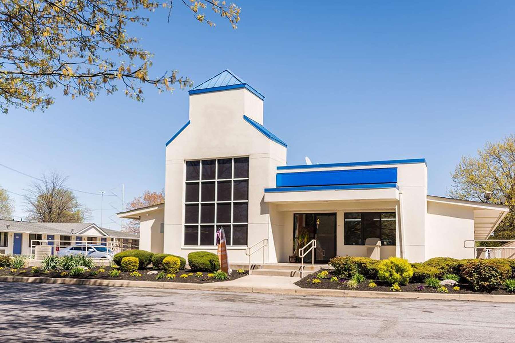 Travelodge By Wyndham Essington / Philadelphia Airport Kültér fotó