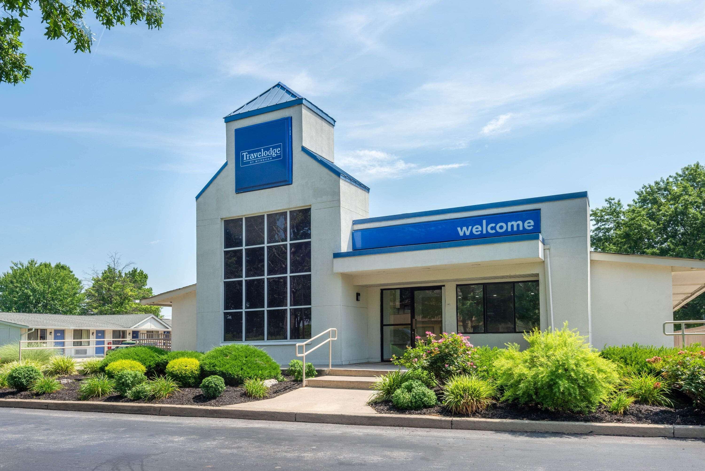 Travelodge By Wyndham Essington / Philadelphia Airport Kültér fotó
