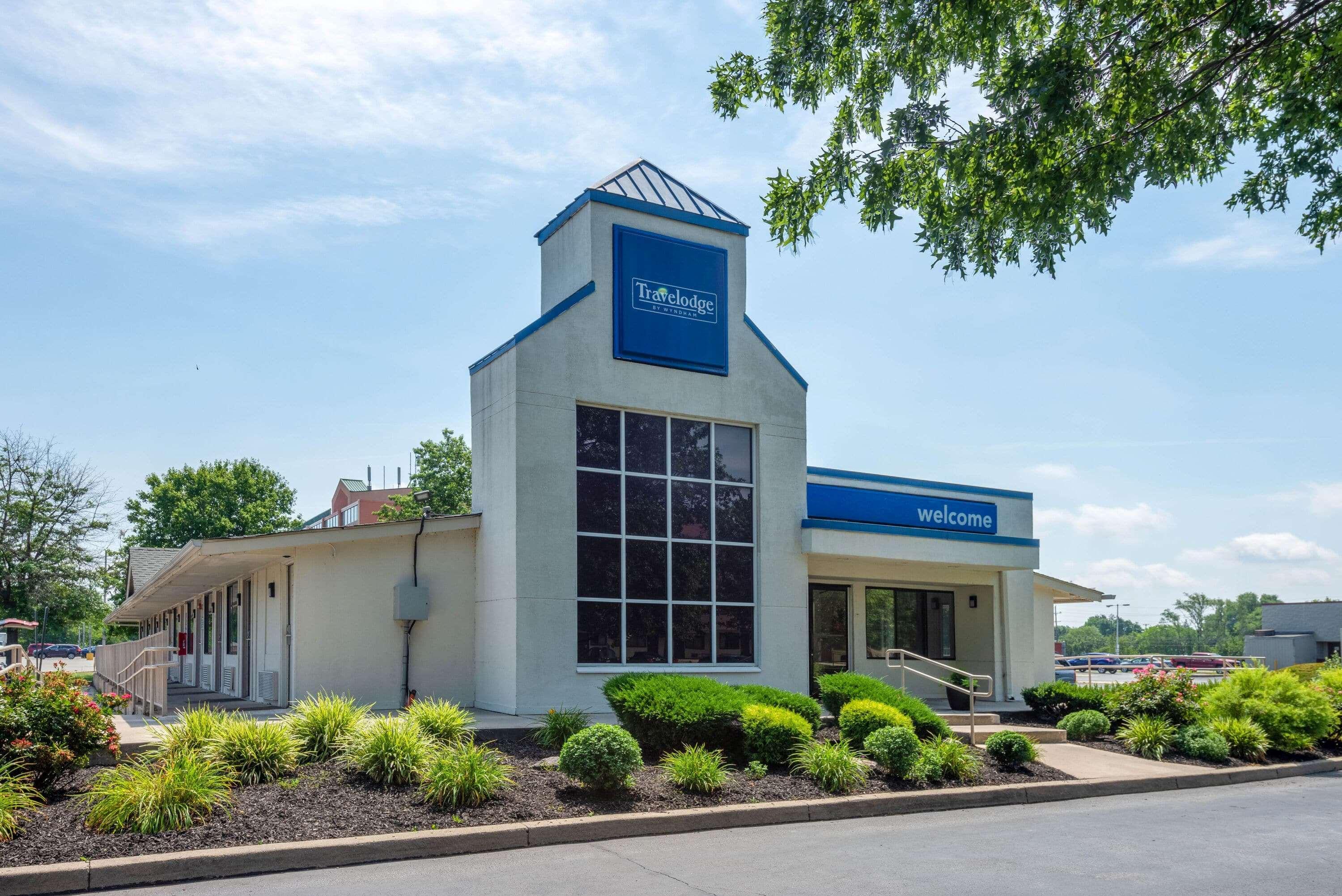 Travelodge By Wyndham Essington / Philadelphia Airport Kültér fotó