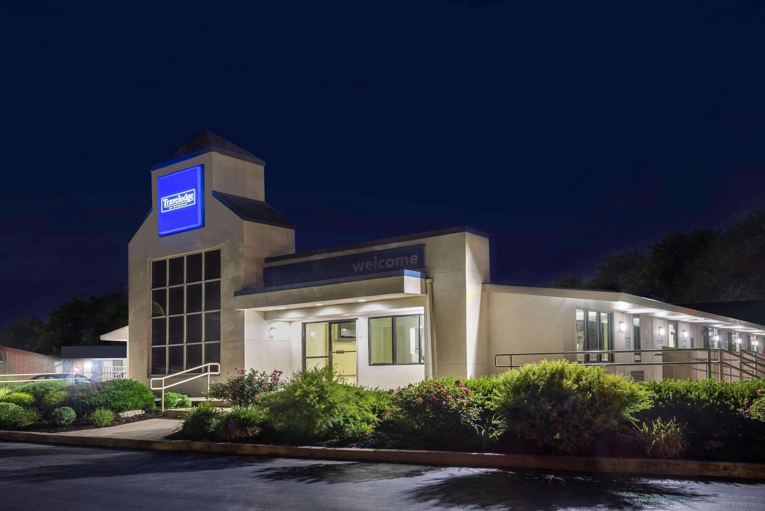 Travelodge By Wyndham Essington / Philadelphia Airport Kültér fotó