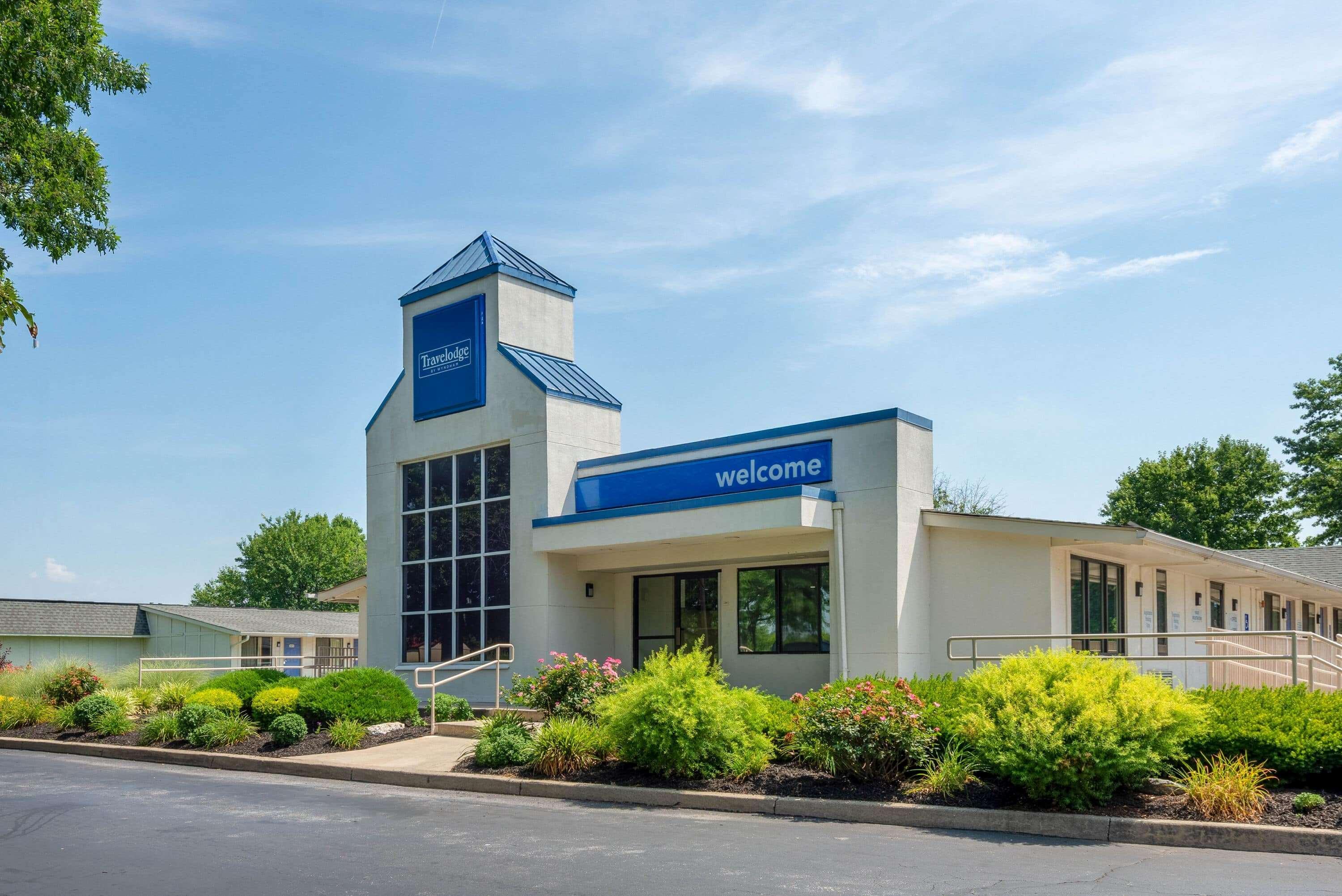 Travelodge By Wyndham Essington / Philadelphia Airport Kültér fotó