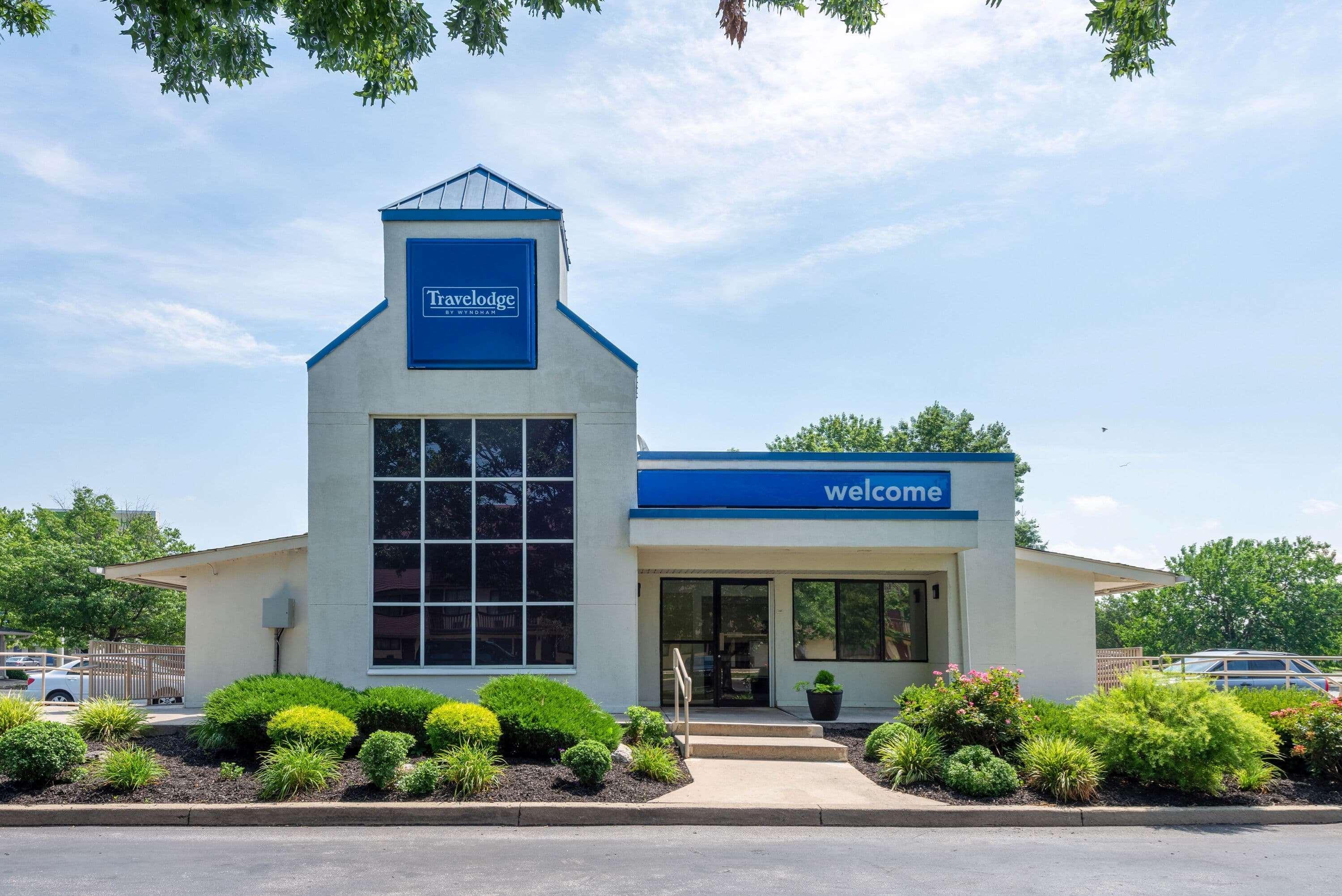 Travelodge By Wyndham Essington / Philadelphia Airport Kültér fotó